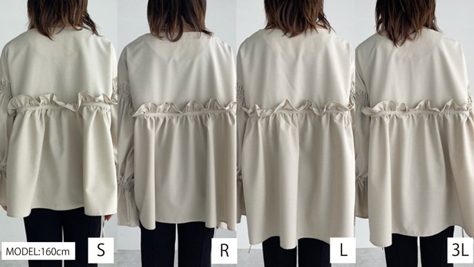 リターン選択｜Creema SPRINGS