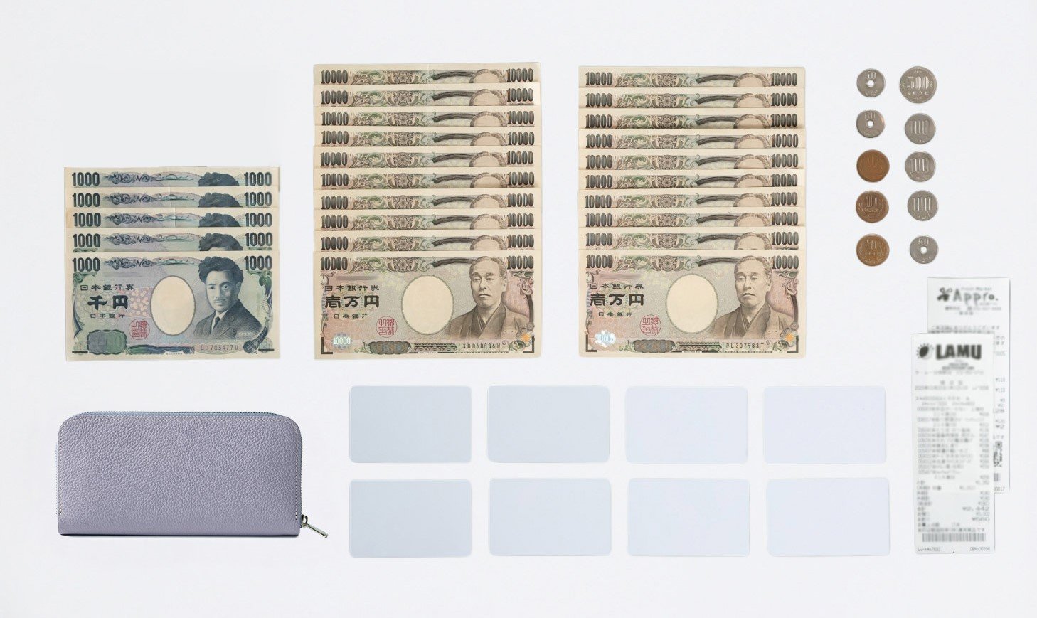 可愛くて上品♪革職人がパステルカラーの本革で作る「超！コンパクト長