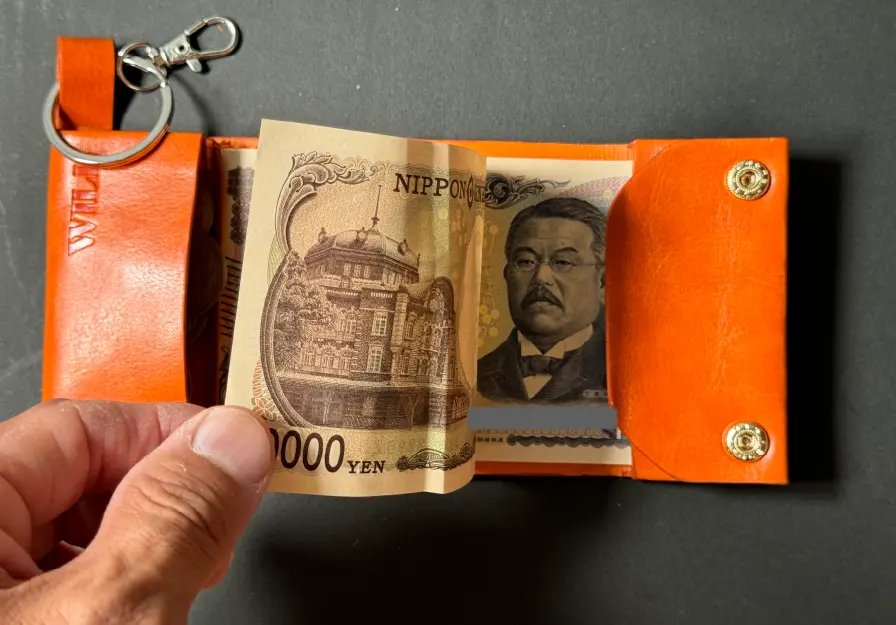 KEY×COIN WALLETで日常のちょっとした不便を解消したい！｜Creema SPRINGS