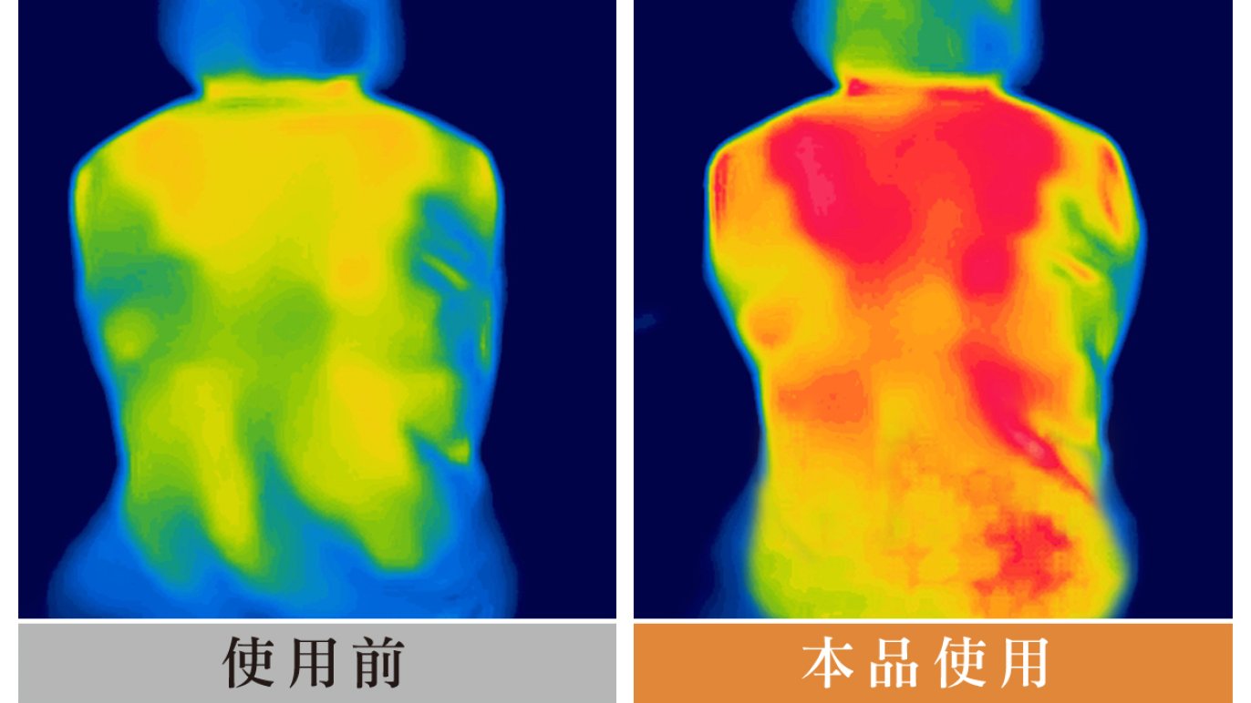 まるで寝具の岩盤浴！】希少鉱石の遠赤外線でじんわり温める『岩盤浴 