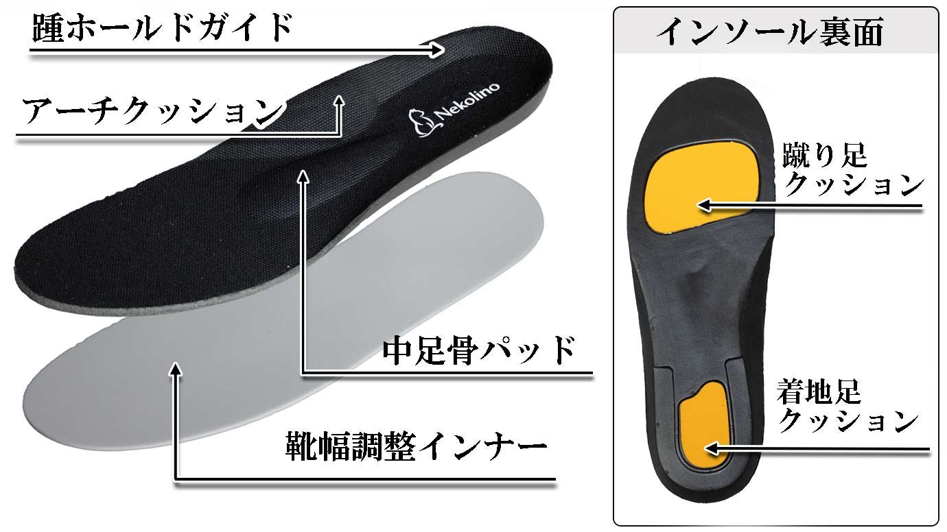 大人の暮らしに寄り添う”ネコリーノ”。猫モチーフのソフトシューズが