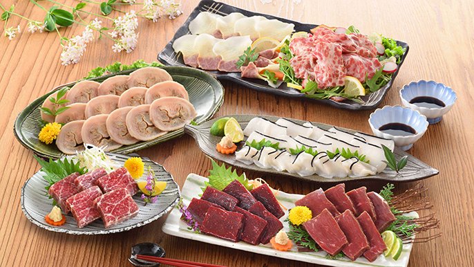 鯨さん専用 鯨食文化を全国へ広めよう！下関から、とろける『鯨』を届けます