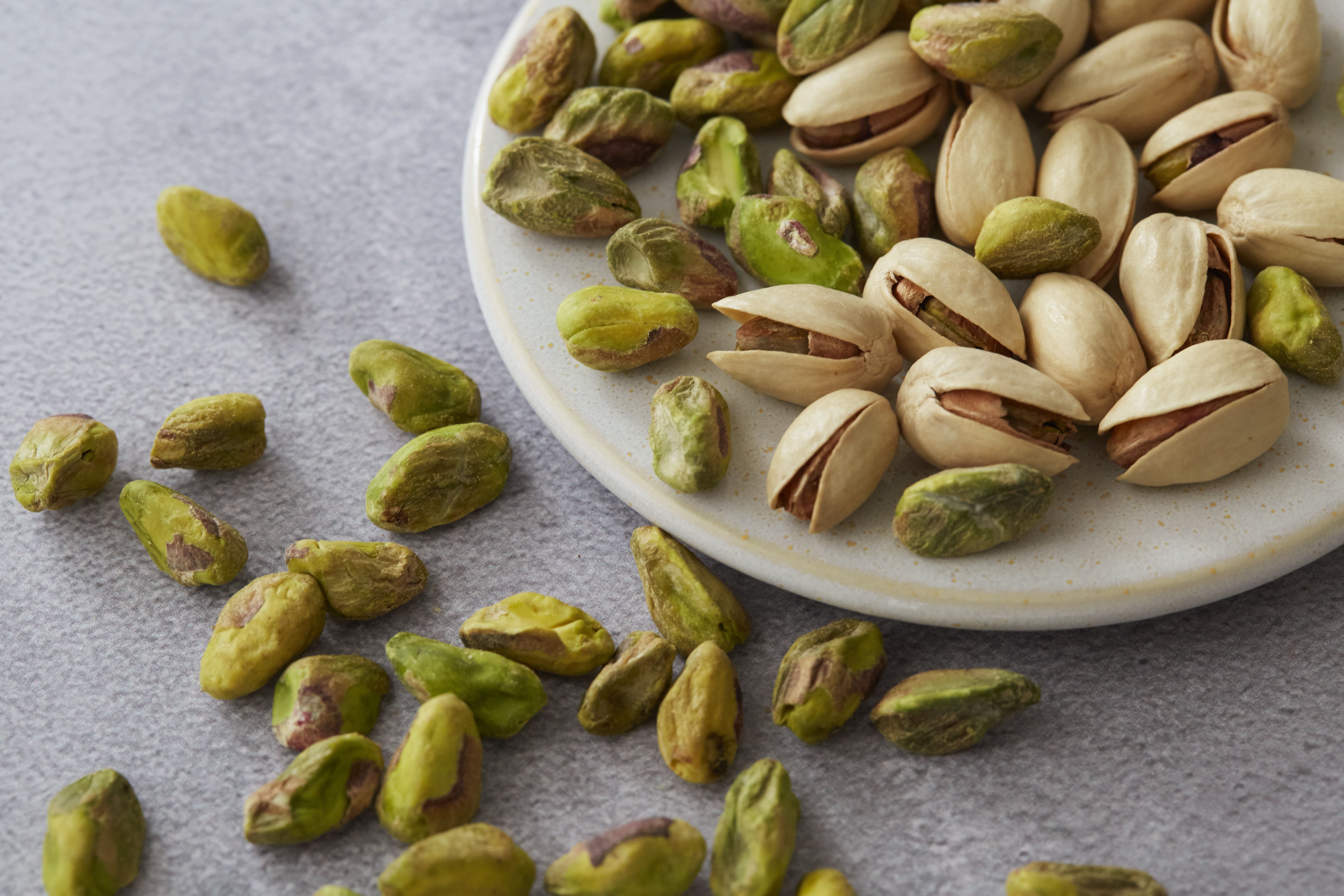 希少高級ピスタチオ使用！2種類のナッツが生み出すコク深い究極の