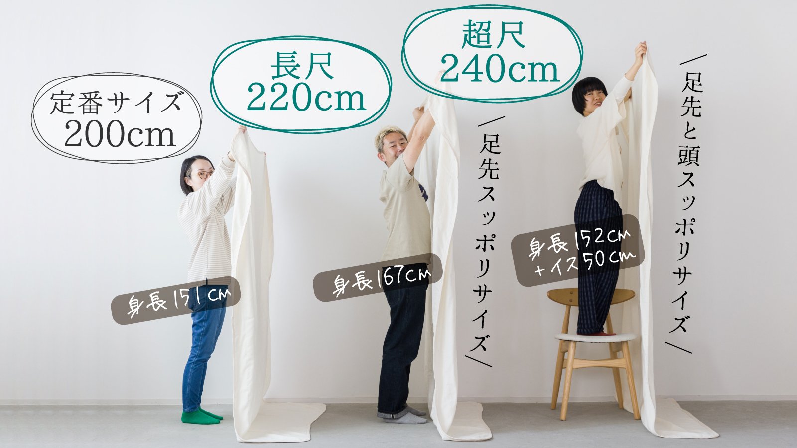 節電の季節にコスト重視の1枚。ムレずに涼しい、薄くて長い日本製