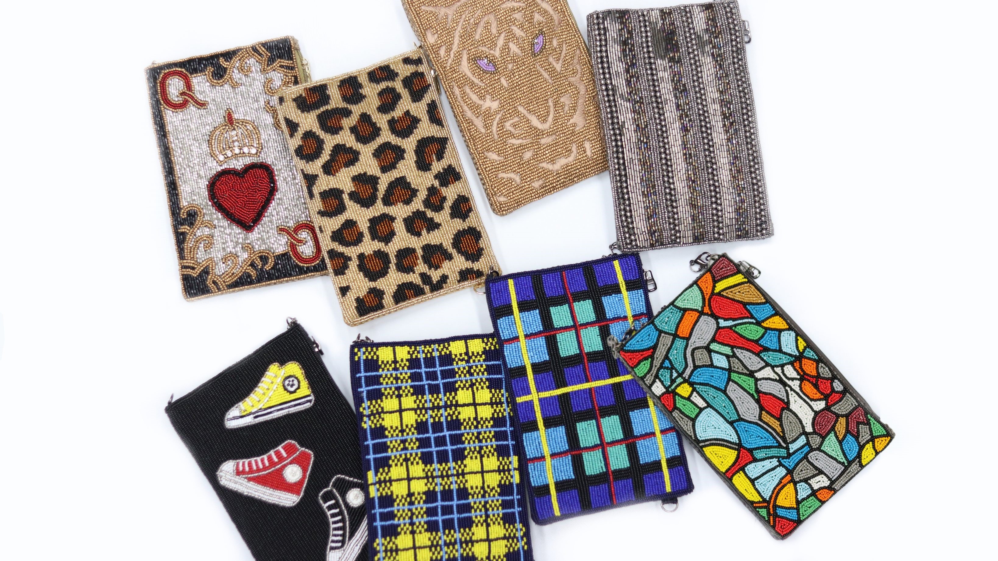 受注会】珍しい宝石のような手工芸品！イチから手作り、こだわり総