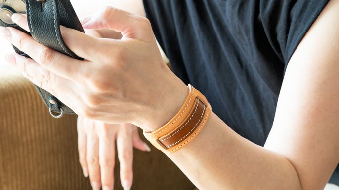 大切なわんちゃんのために】迷子の時に連絡先が分かる カラーオーダー