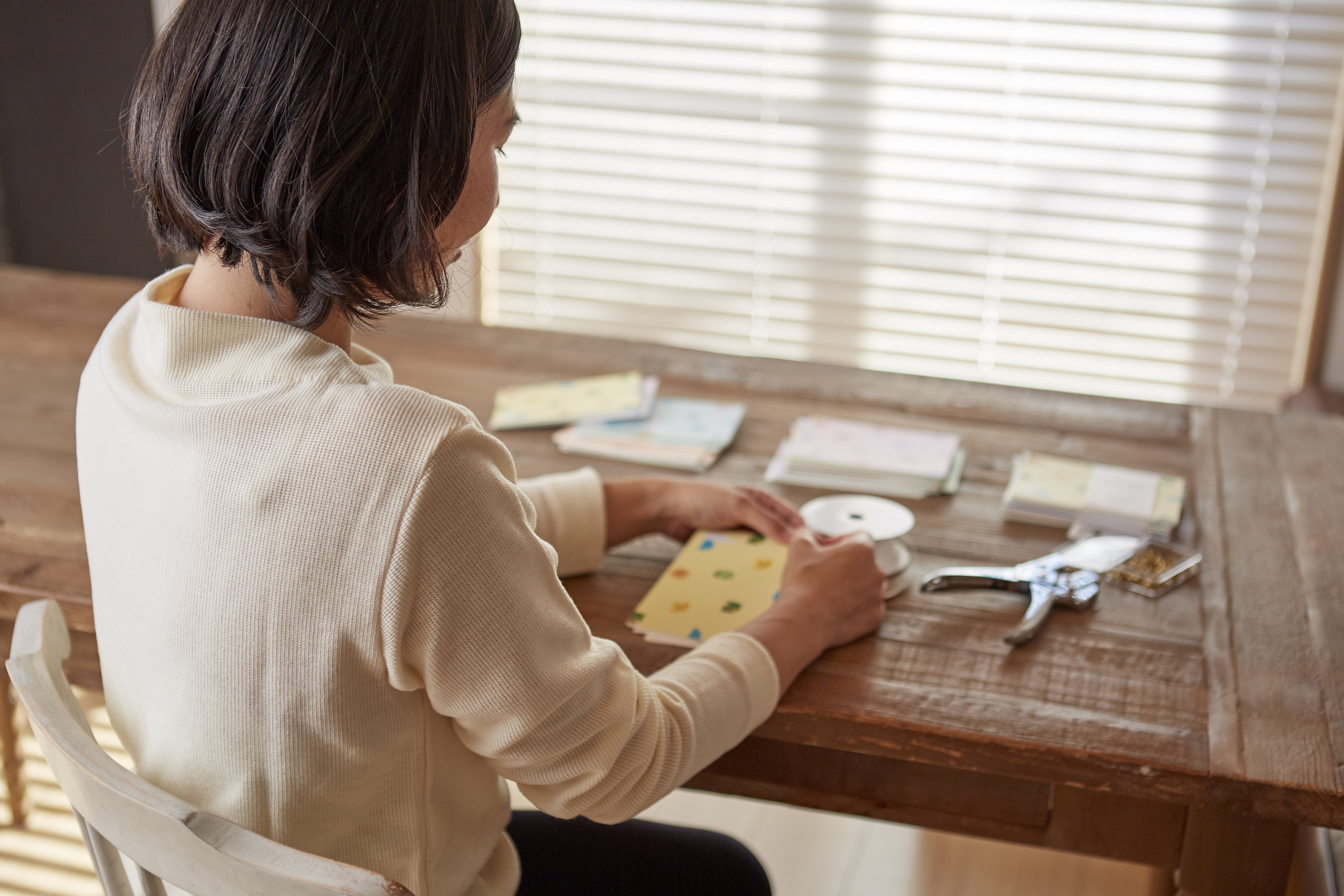 ノンアイロンで100枚以上！”介護向けお名前シール”で毎日の生活に彩り
