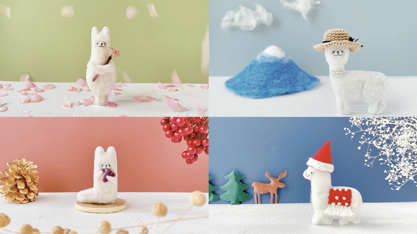 サンタクロースドール アンティークホワイトベージュ 【公式通販】