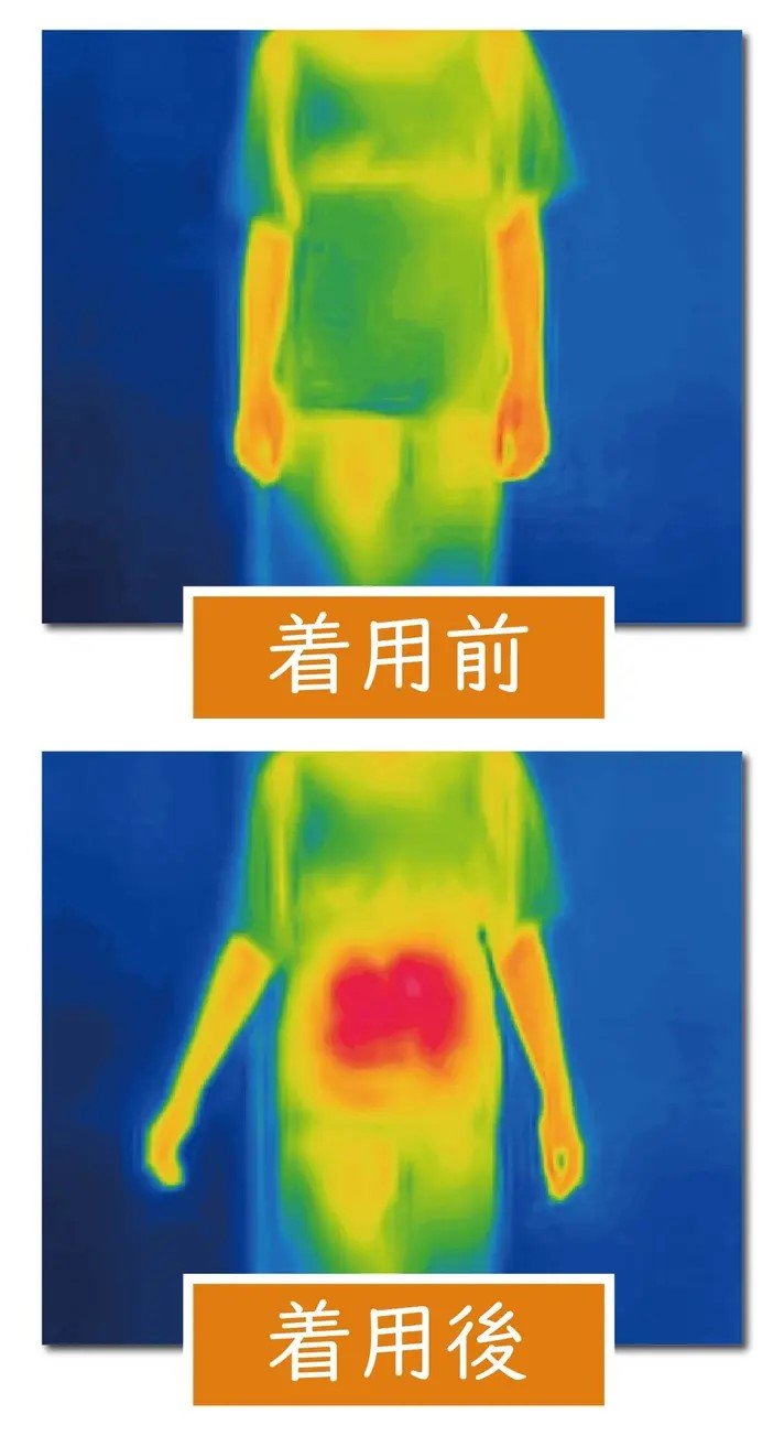 ブラックシリカとトルマリンで安らぎ温活】2種の天然鉱石で芯まで