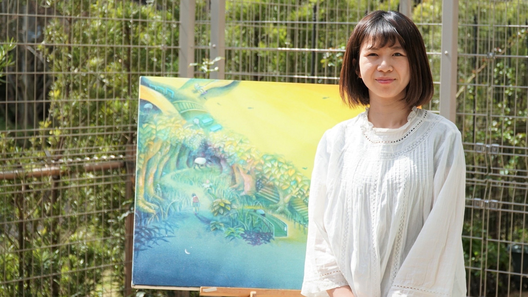 優しいオーダーメイド油彩画＊大切な家族とペットの絵画｜Creema SPRINGS