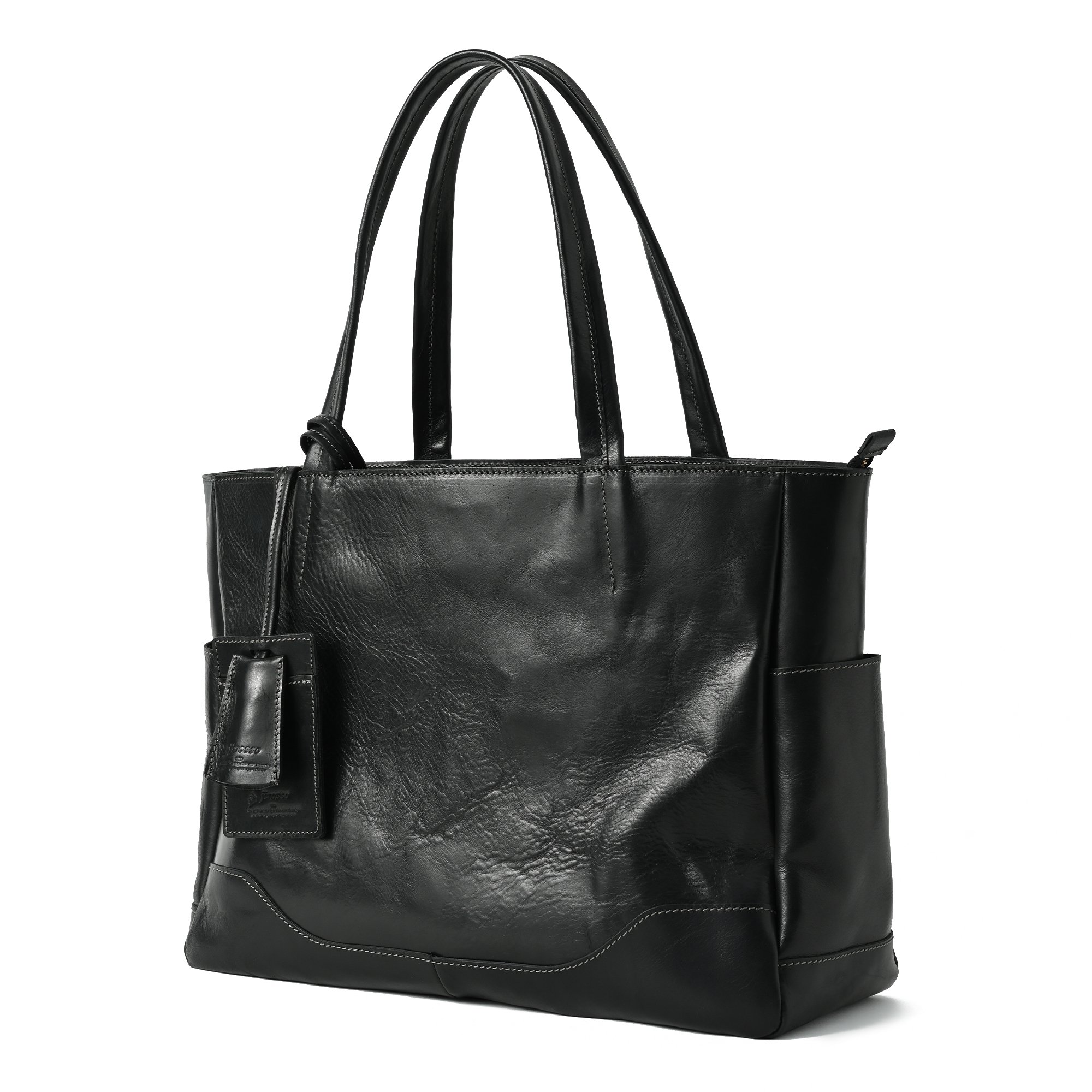 イタリアの高級牛革を使用！使い勝手が良く、経年変化も楽しめる一生