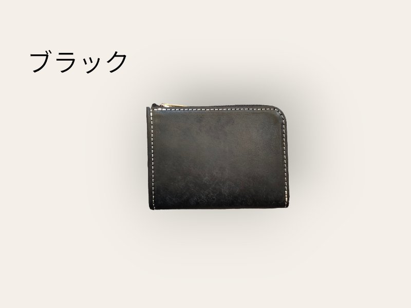 新品 定価3.5万 hide k 1896 Suit Wallet グレー 財布
