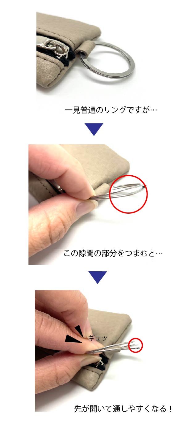 デッドストック革を愛着の湧くモノへ。毎日使えるHAPPYな革アイテム5点