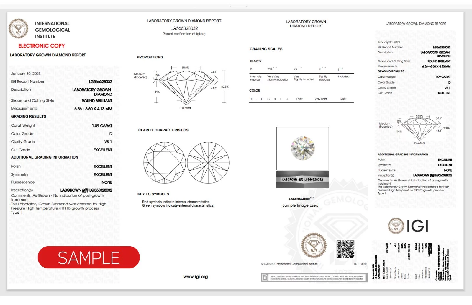 驚きのクオリティと価格！注目のラボグロウンダイヤモンド。10万円で  