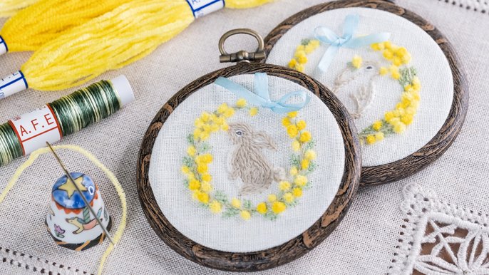 フランシュリッペ　にんまりうさぎ　刺繍　ジャケット　コート フランシュリッペ うさぎ刺繍コート ノベルティ付 - メルカリ