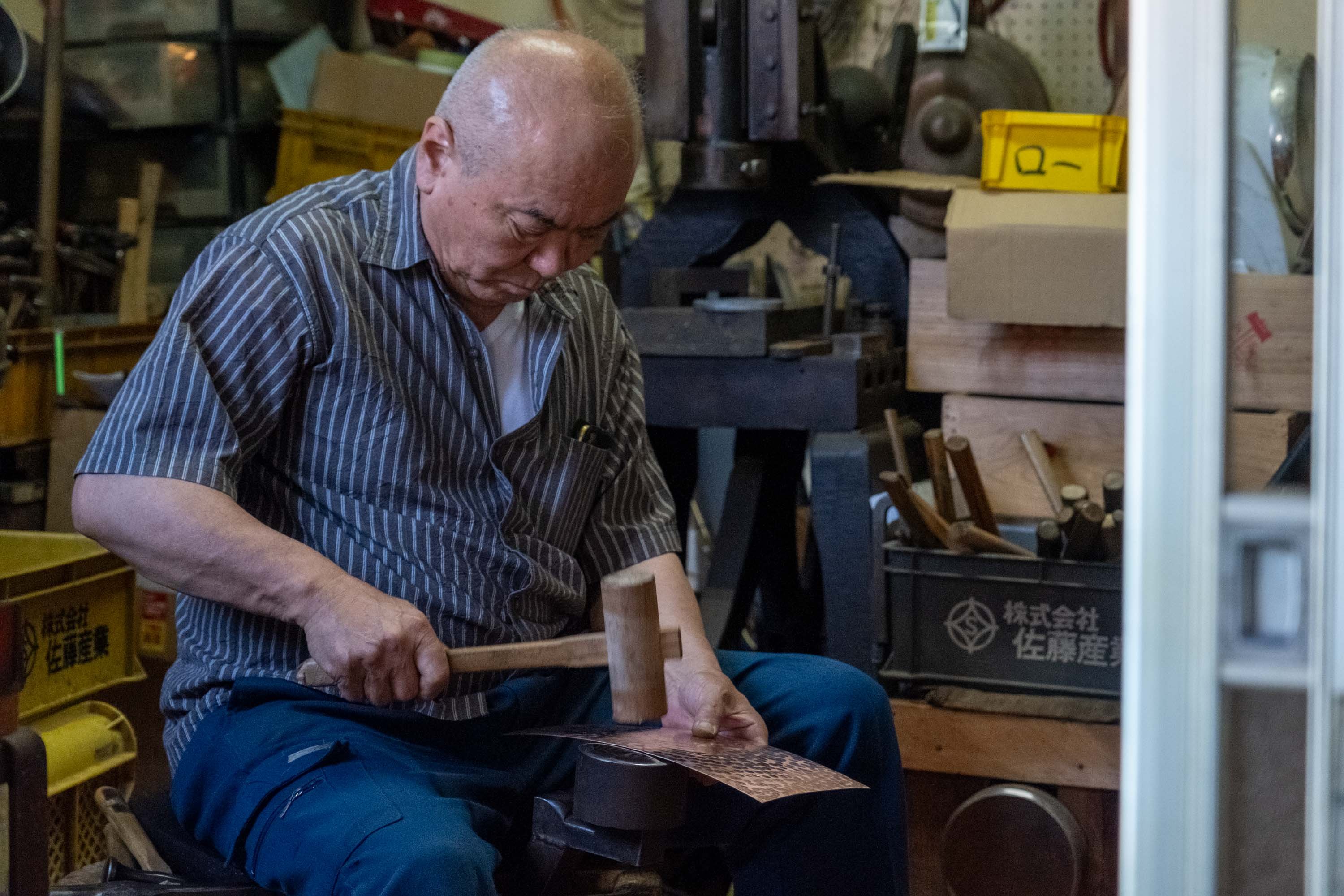 ティッシュを美しく、空間を整える。日本の伝統工芸が生み出した