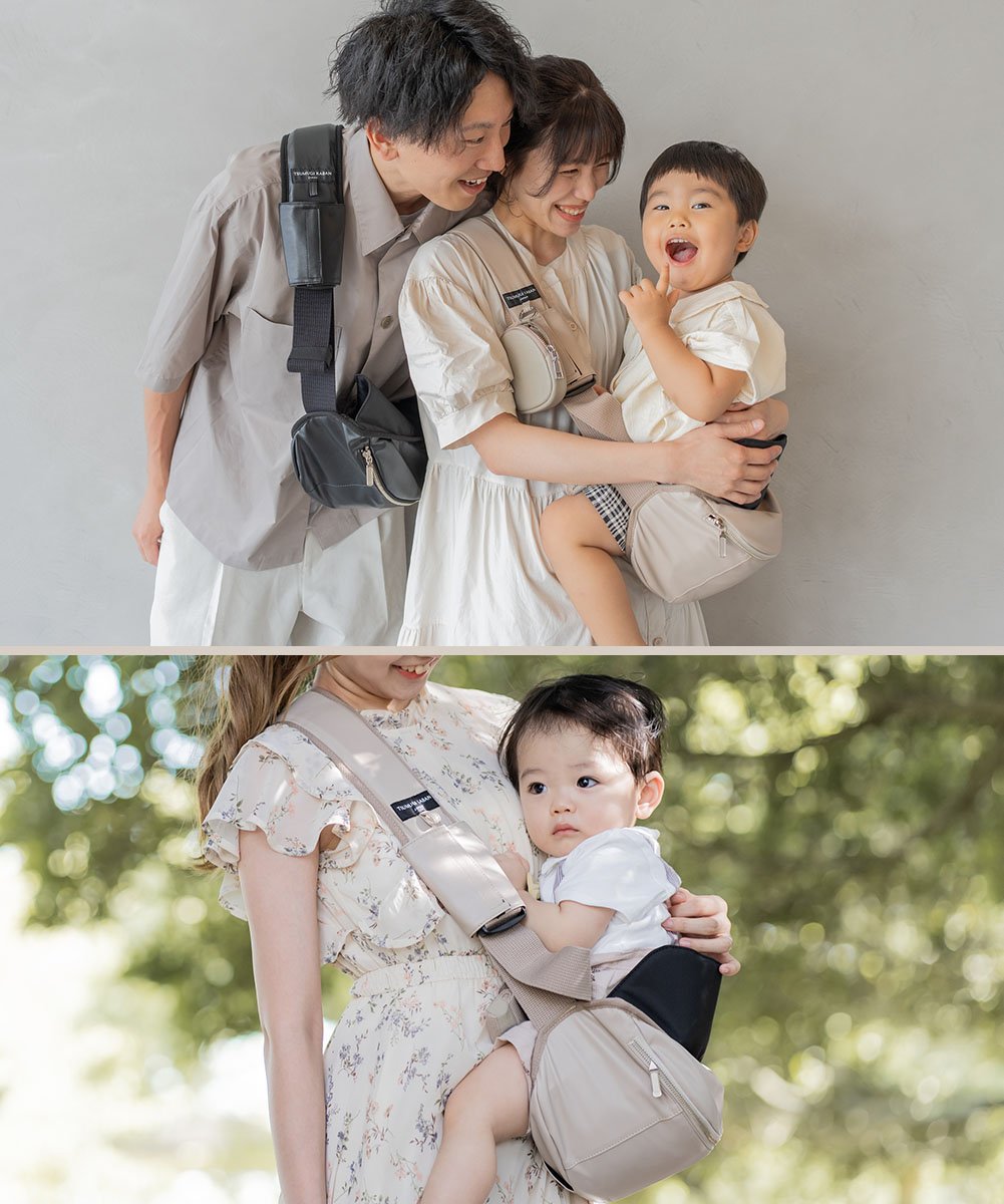 脱！カジュアル】日本製の上質感のあるショルダーバッグ型のヒップ