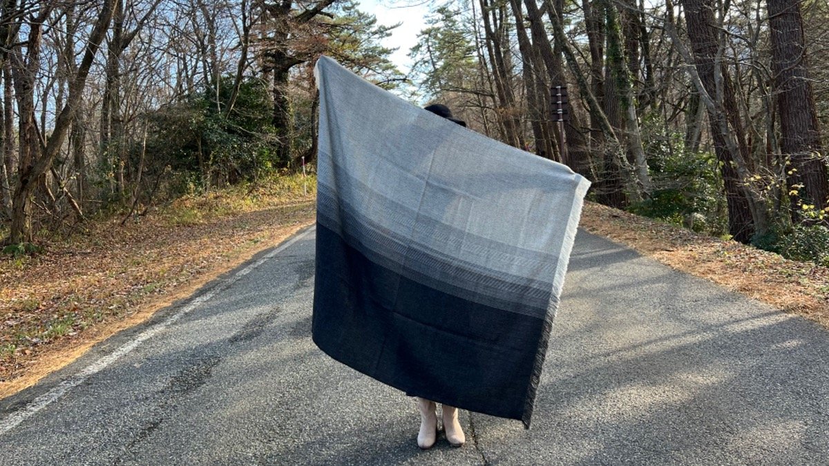 自宅＆アウトドア】お洒落で暖かく、保温性抜群！ハンドメイド『SDG