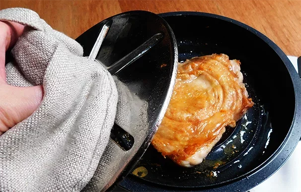 道具が変わると、料理はもっと楽しくなる 伝統の鋳物技術から生まれた