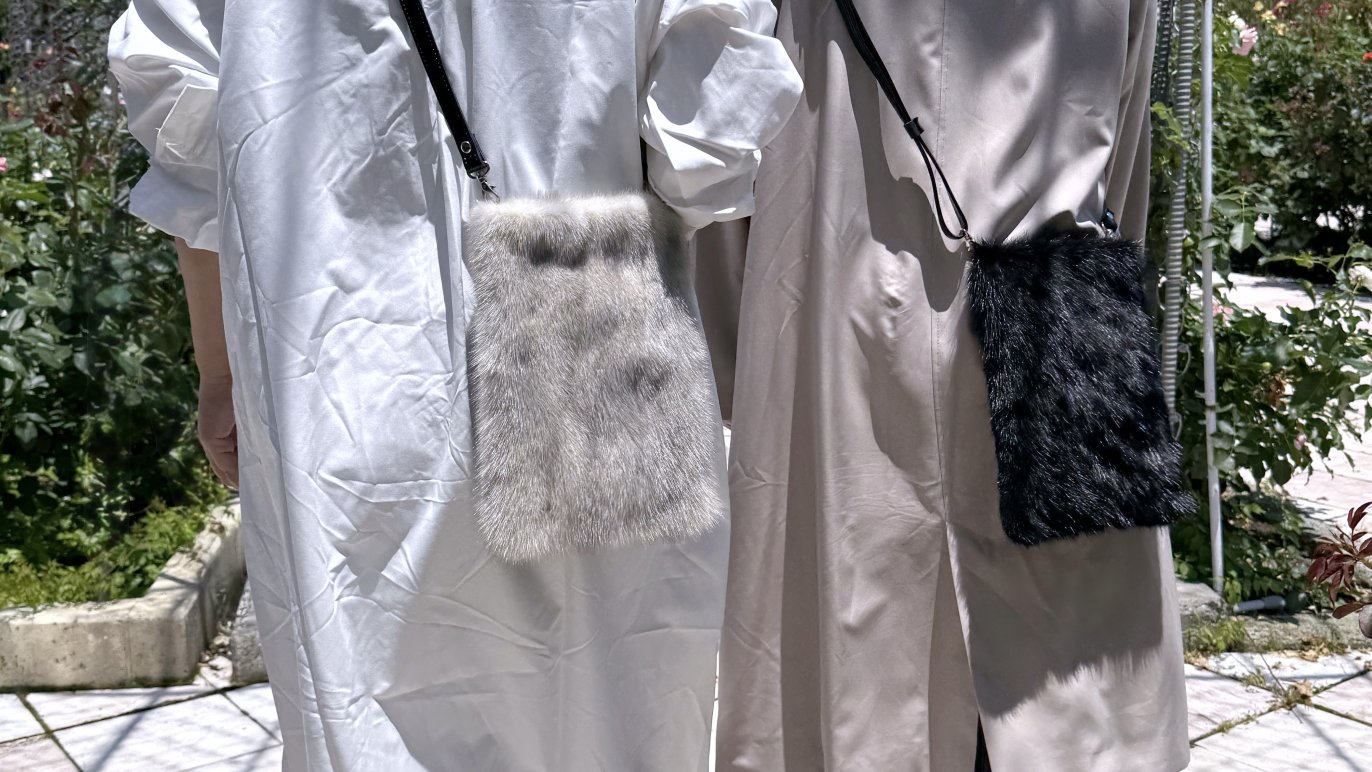 激安。使用数回の美品！一生物で一点物！定価180万円！最高級ミンク毛 