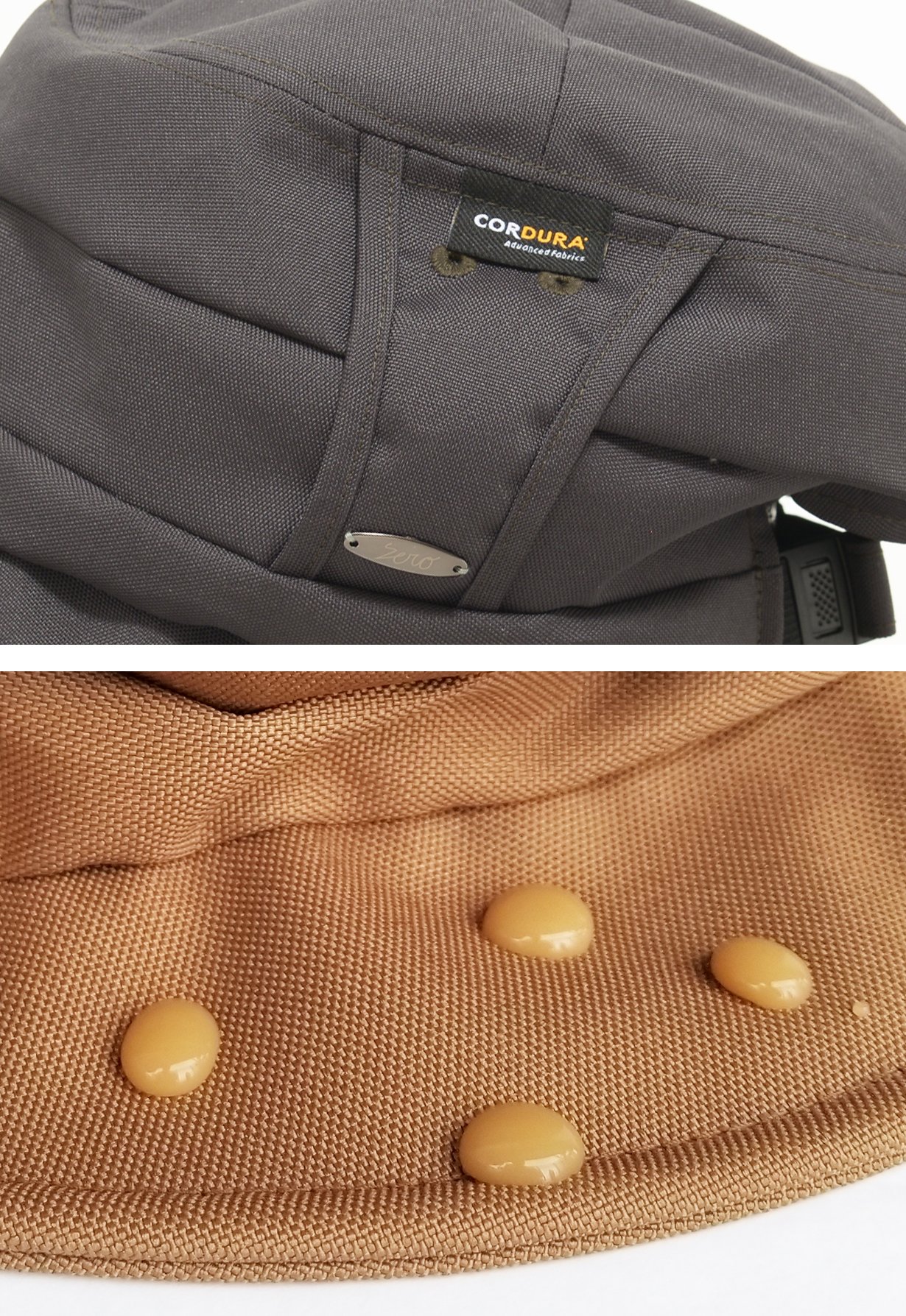 耐久性×撥水×遮光一級・UVカット。小さく収納可能【全天候型】超機能