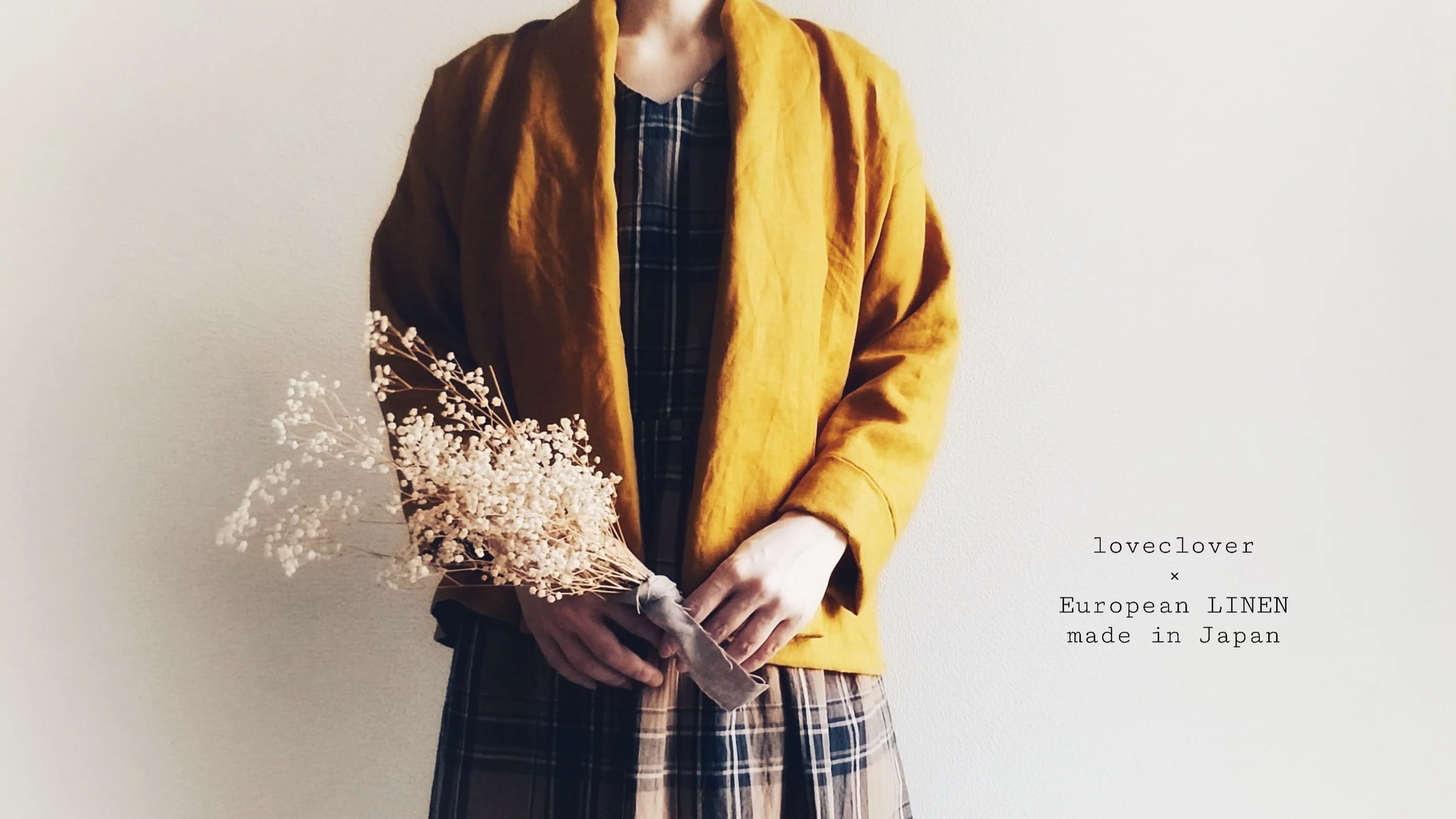 ーシンプルで着心地のよい天然素材ー大切に育てるリネン服をお届けします Creema Springs