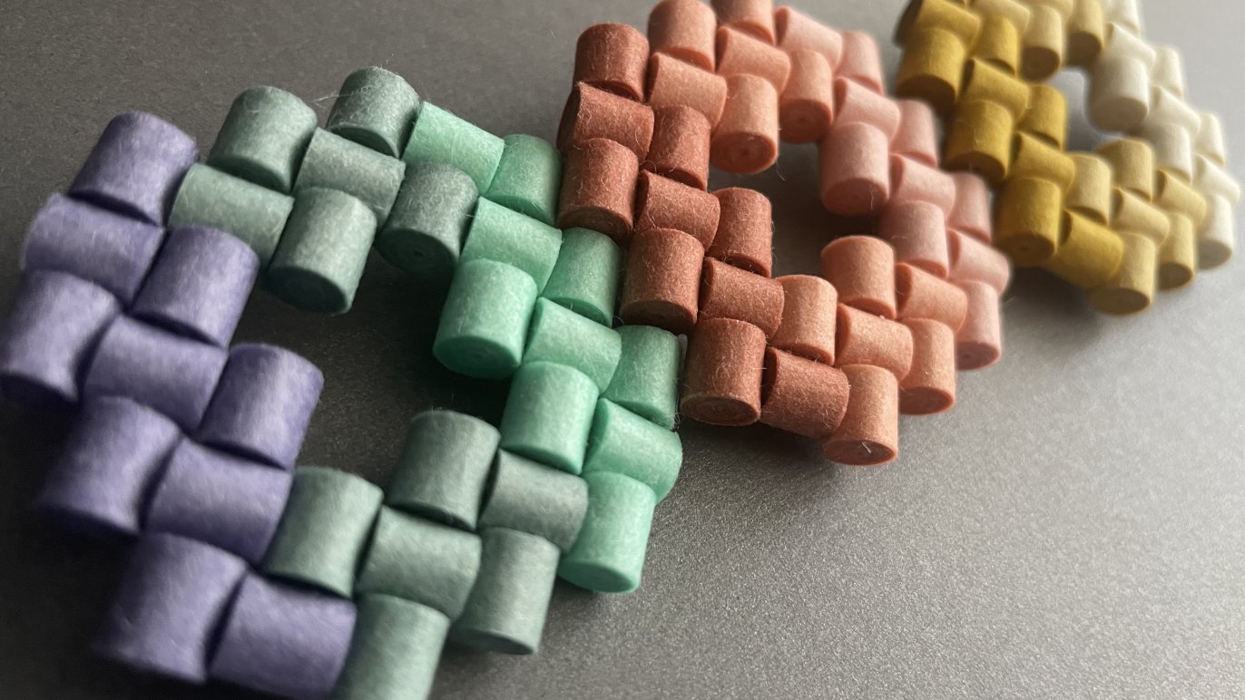 紙をもっと特別な存在へ “紙のあたたかみを感じる” ペーパーアート 