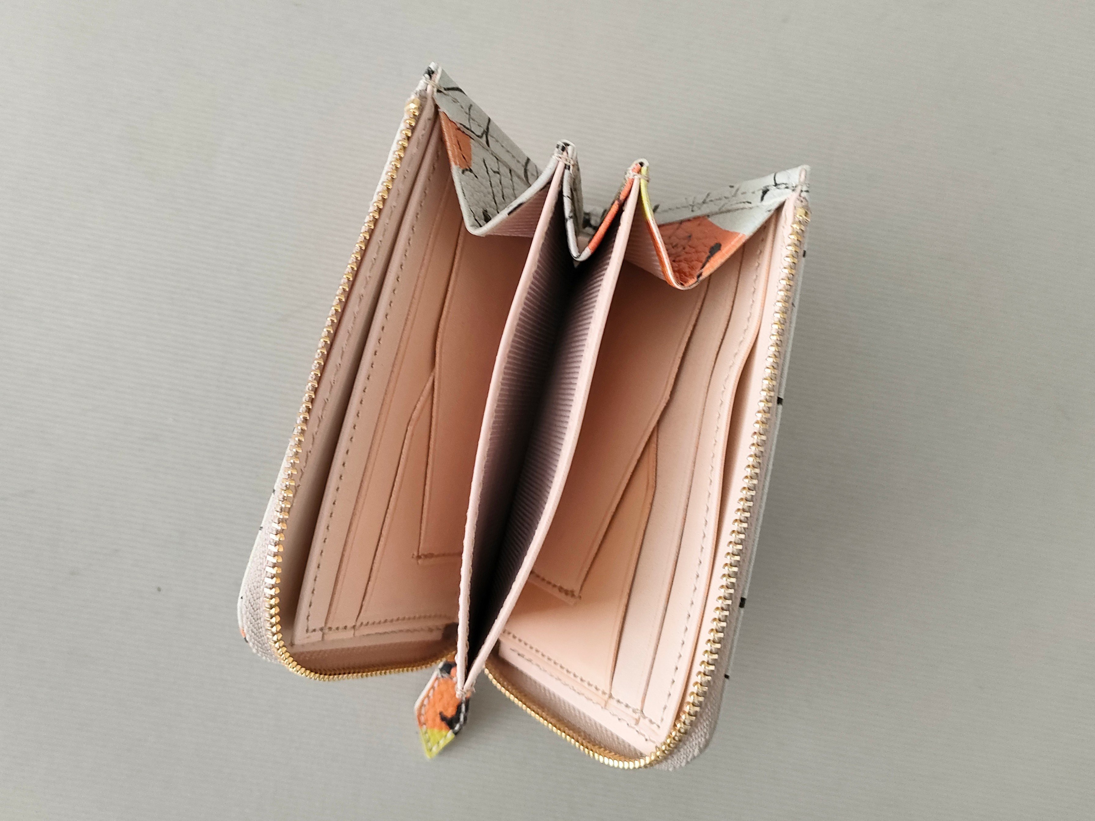 ハンドメイド（ハーフ財布）  MILK様 ハンドメイド（ハーフ財布） ROYAL MILK様