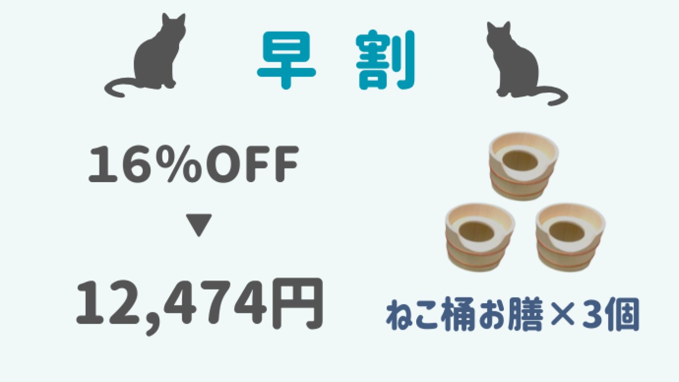 111年の桶樽屋の伝統と技術が贈る。猫ちゃんの負担を軽減する食器台
