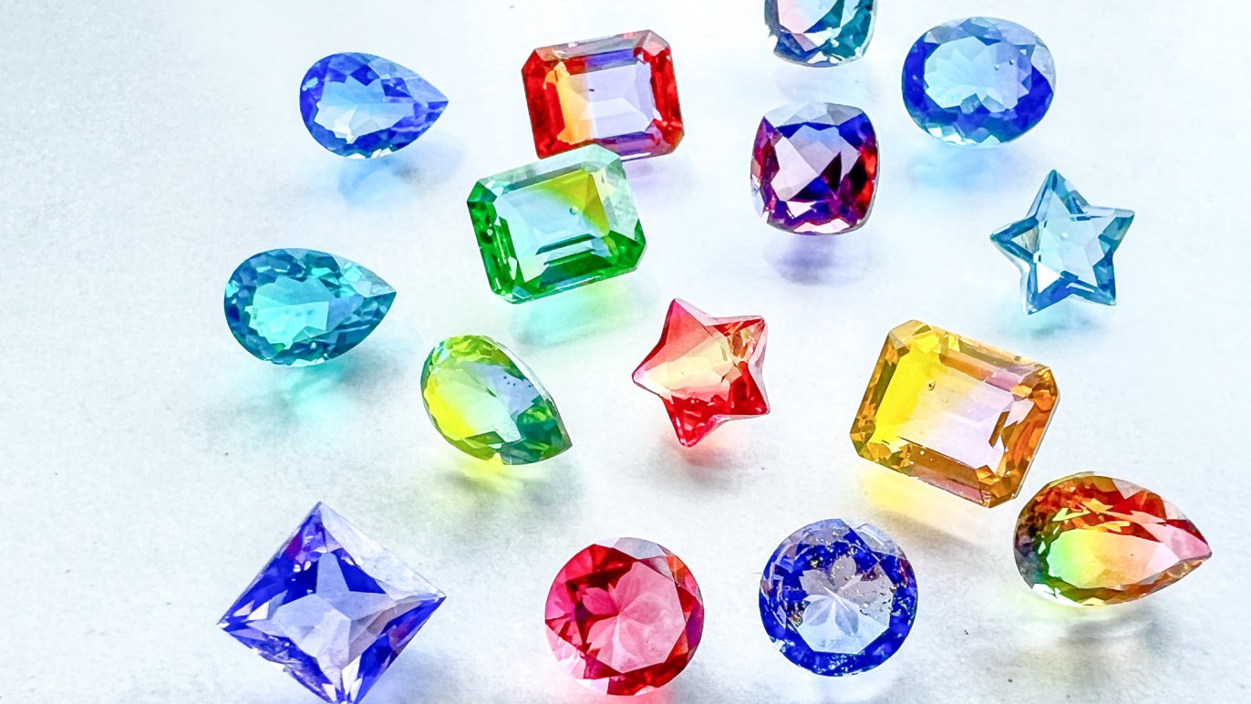 硝子の宝石』を多くの方に届けたい ～『硝子』と『宝石研磨技術』の  