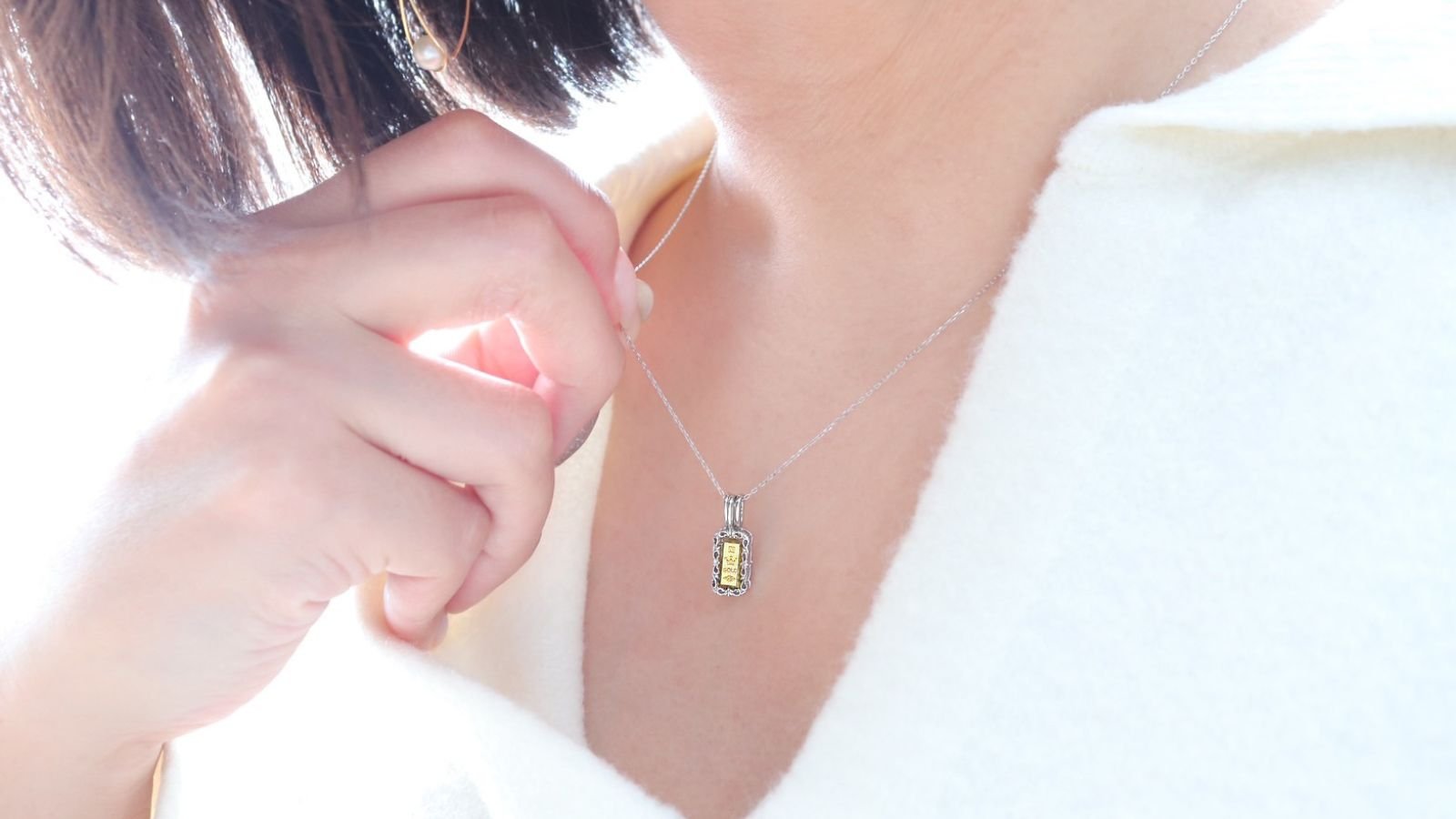 金】のカラバリで作る『BABYGOLD＋（プラス）』がCreema SPRINGS
