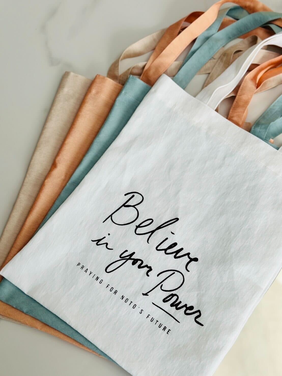 みんなでつなぐ「能登への祈り-praying for Noto's future