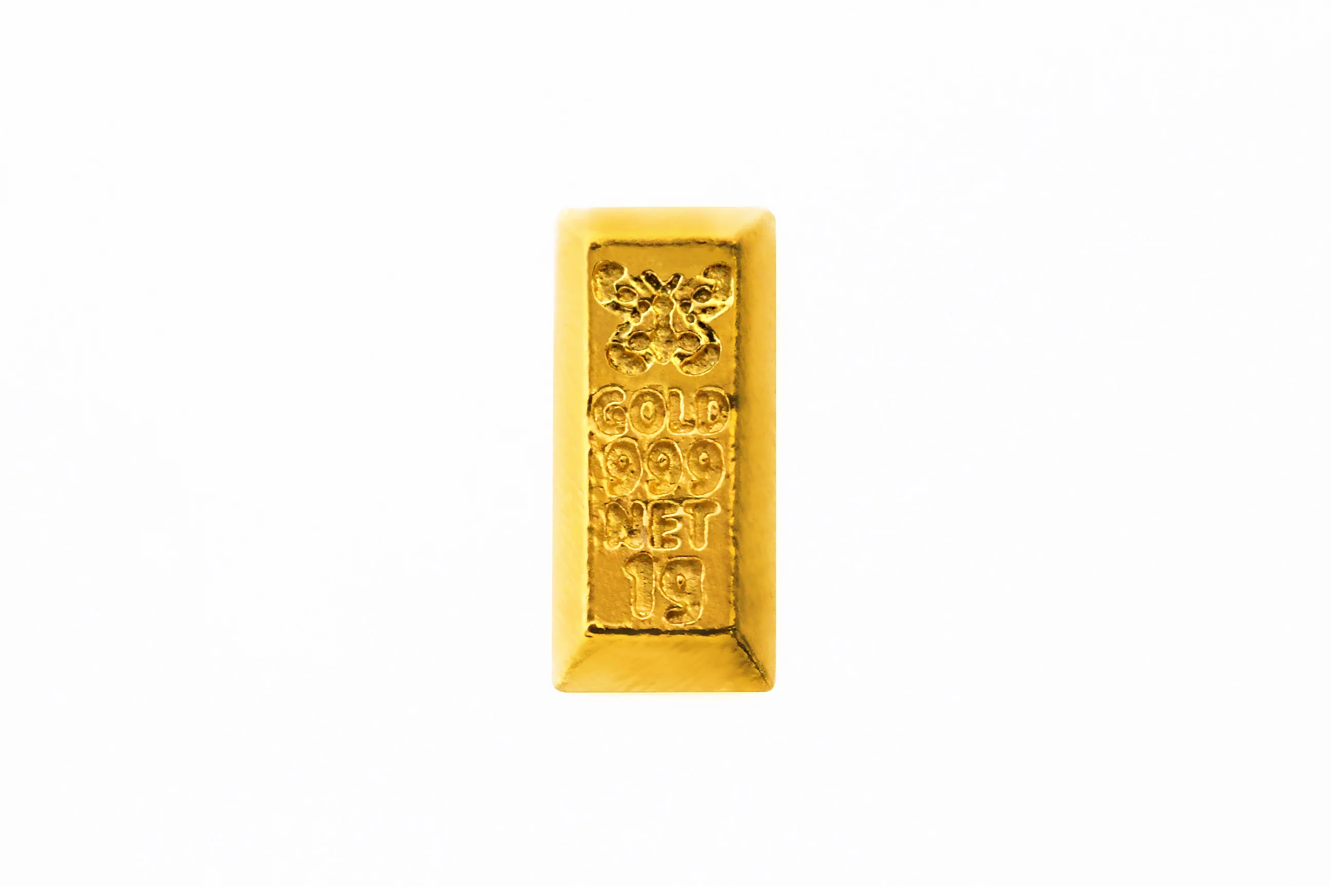 純金生活はじめませんか？】1gから買えるかわいい純金「BABYGOLD 