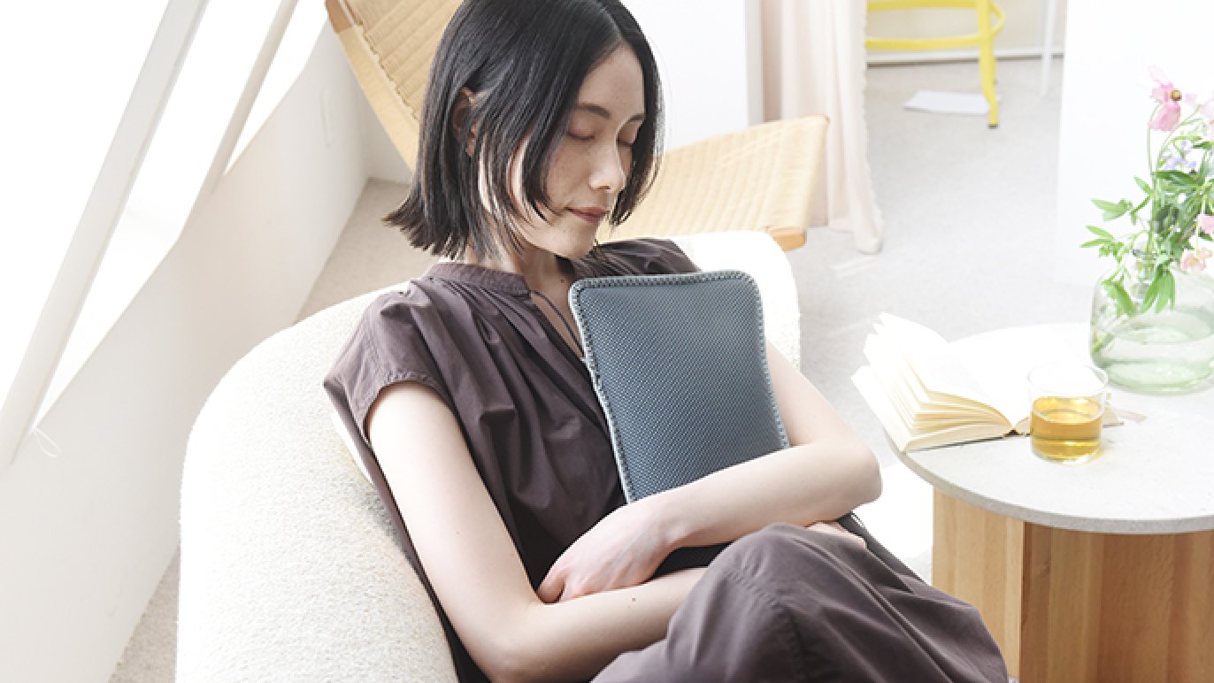 節電×やさしい涼しさ】冷やしすぎない夏の快眠を。温活ブランドが贈る 