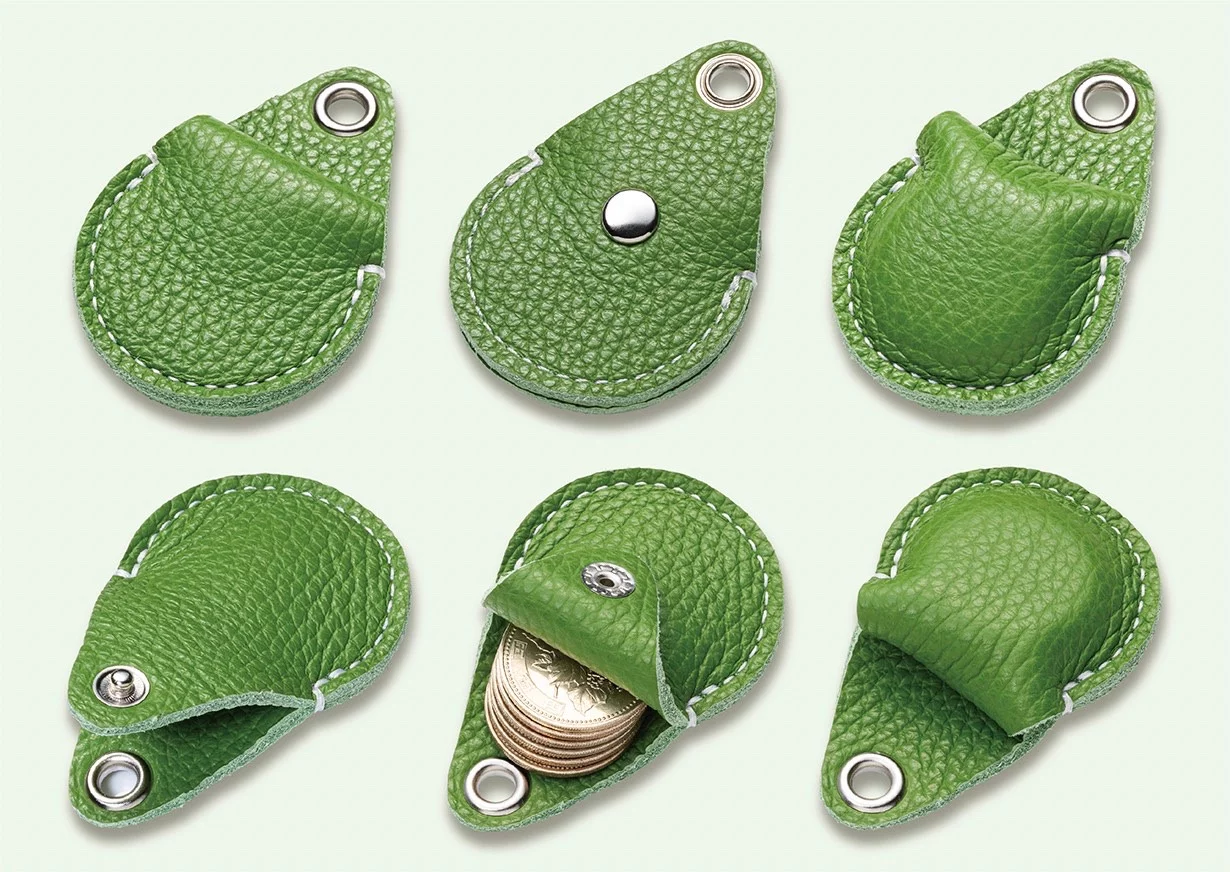 500円玉が6枚入る！災害や緊急時に慌てない・・・いつでもどこでもミニミニコインホルダー｜Creema SPRINGS