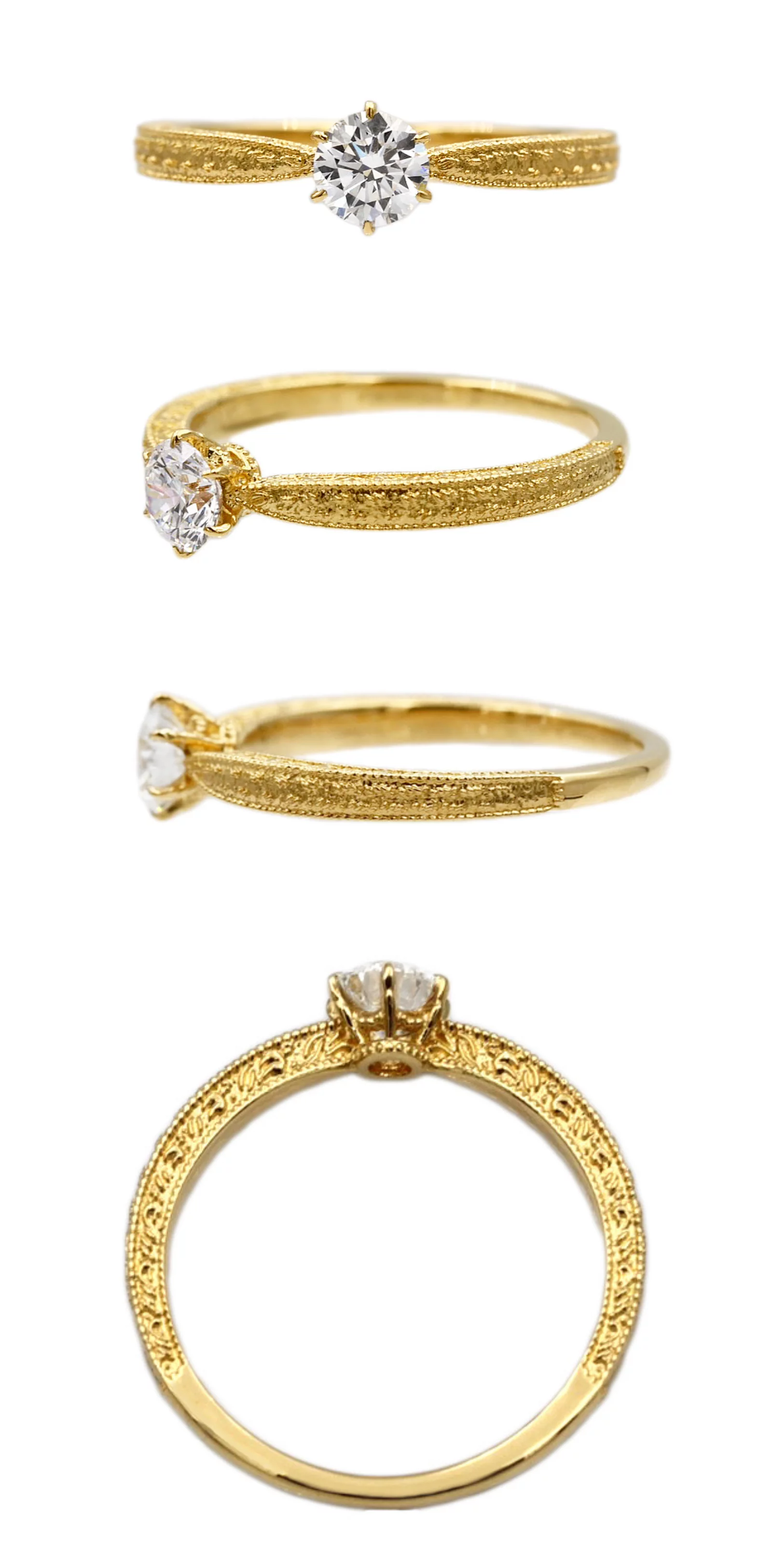 うさみみ4.61ct F VVS1 リングの前金 うさみみ様専用4.61ct F VVS1 リングの前金