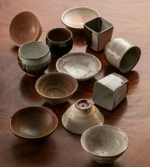 新感覚上野焼が創る未来～陶芸の里上野再興のため個展実現を