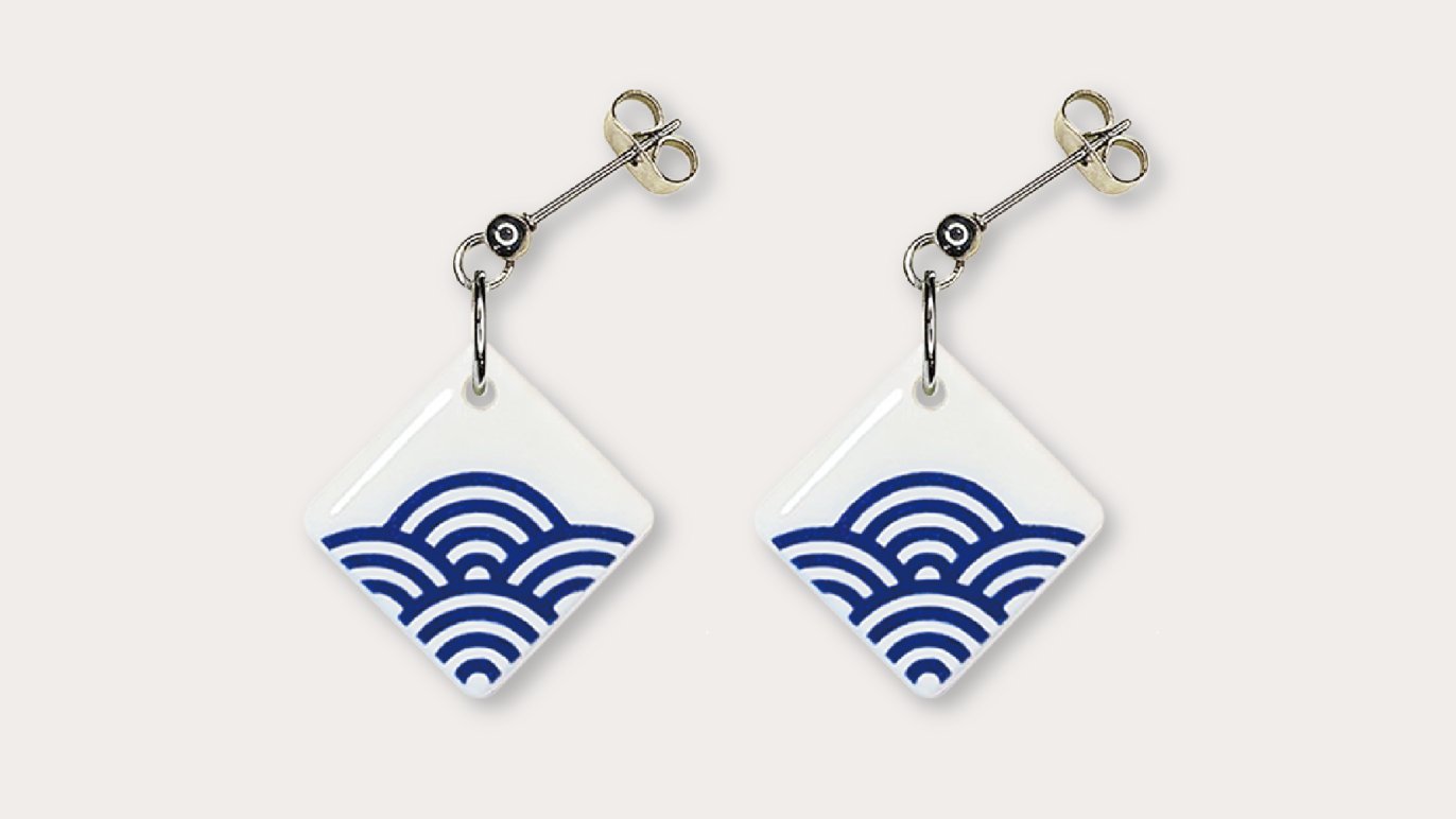 ち*か様 伝統工芸アクセサリー