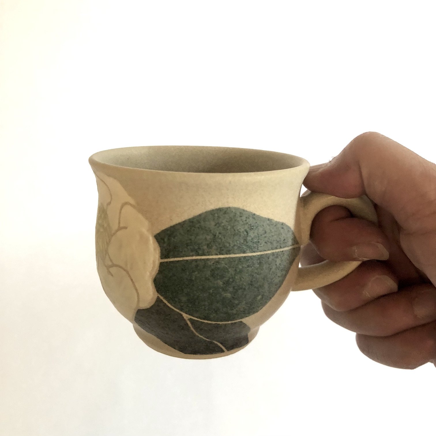 茶道具　茶入　３点まとめて（上野焼　美濃焼　窯元不明） 茶道具 茶入 3点まとめて（上野焼 美濃焼 窯元不明） 茶道具