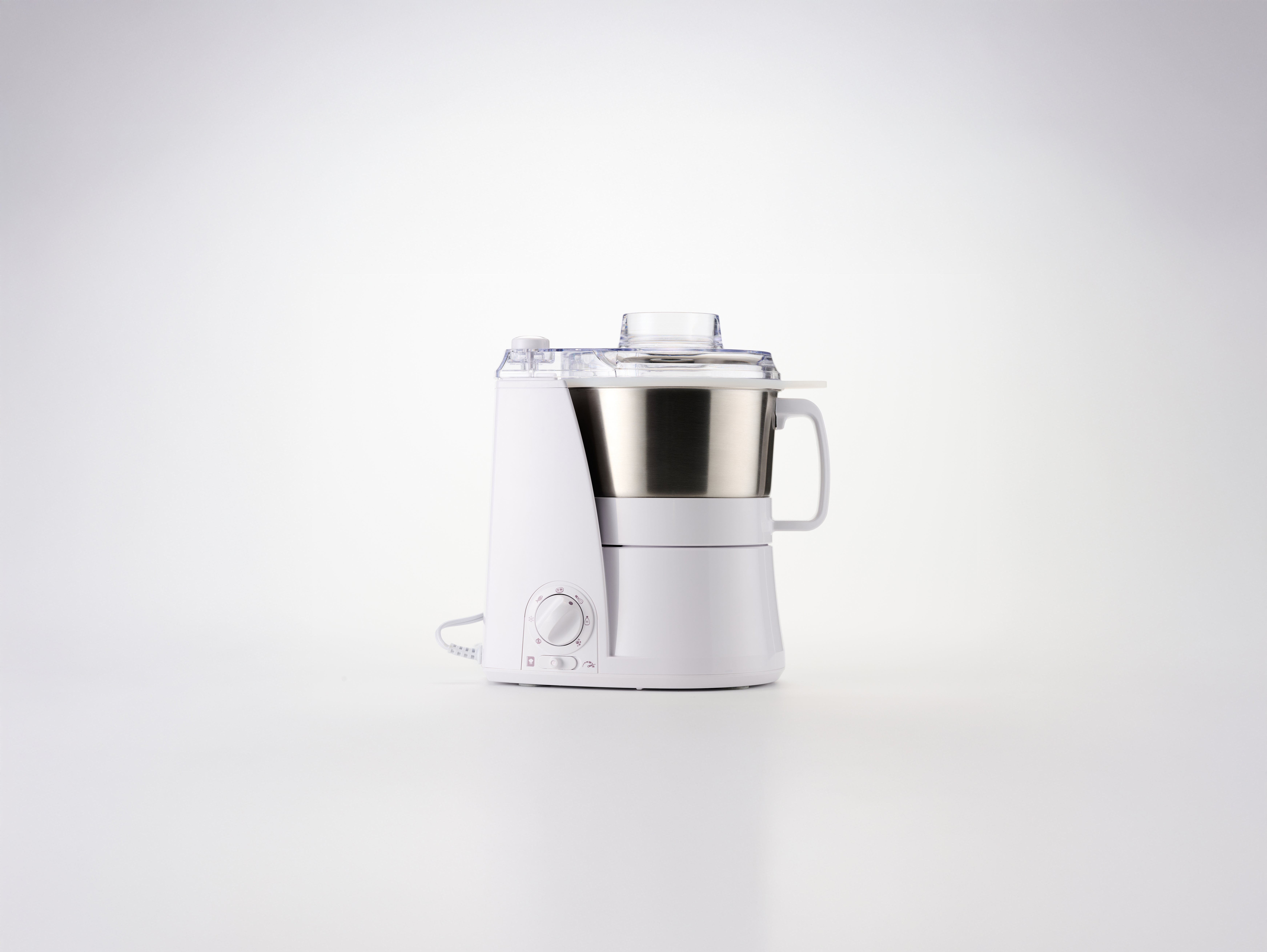 毎日のお料理を時短でおいしくするフードプロセッサー「マスター