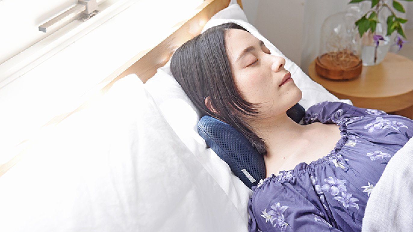 節電×やさしい涼しさ】冷やしすぎない夏の快眠を。温活ブランドが贈る 