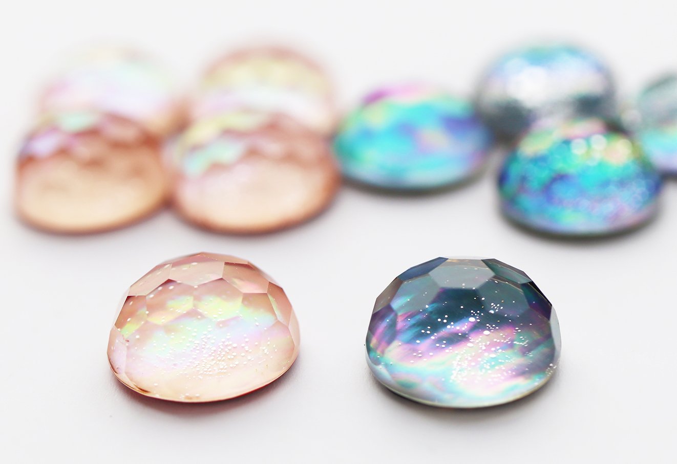 幻想的な虹色の輝き】宝飾の街「甲府」×螺鈿工芸「高岡」 伝統を