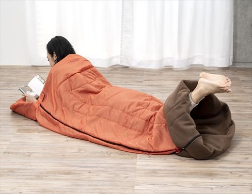 防災x日常使い 防災士考案 まるで岩盤浴のようなあたたかさ！あったか