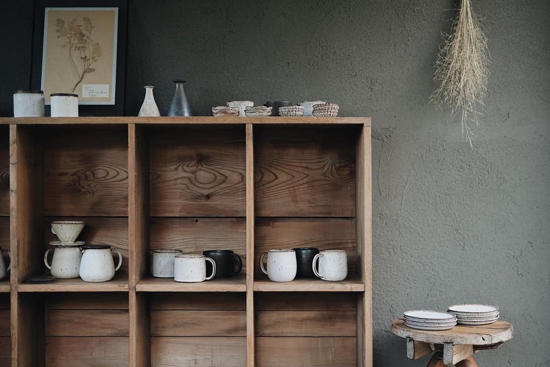 土カラノオクリモノ 〜淡路島の土を使った器達で、よりもっと素敵な