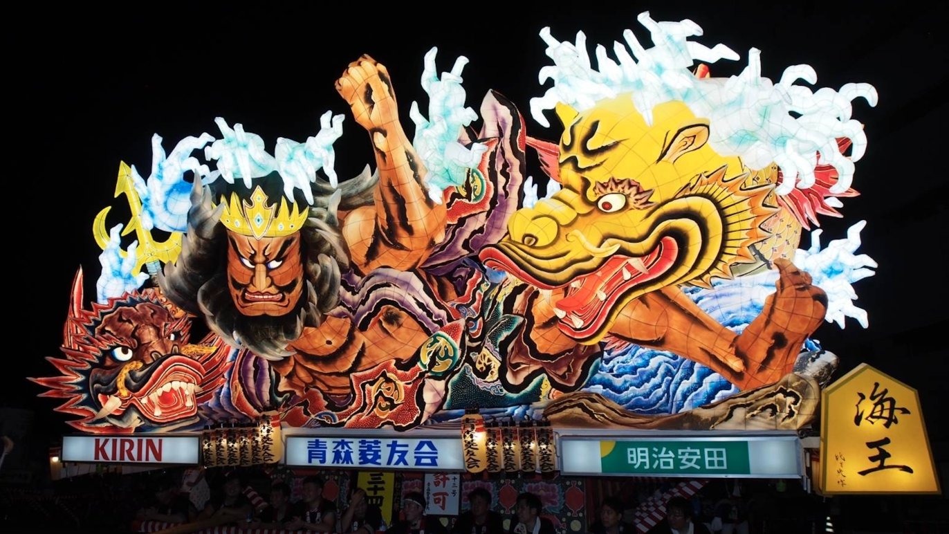 青森ねぶた祭が存続の危機。”ねぶた”を支える「担い手」の現状と新たな