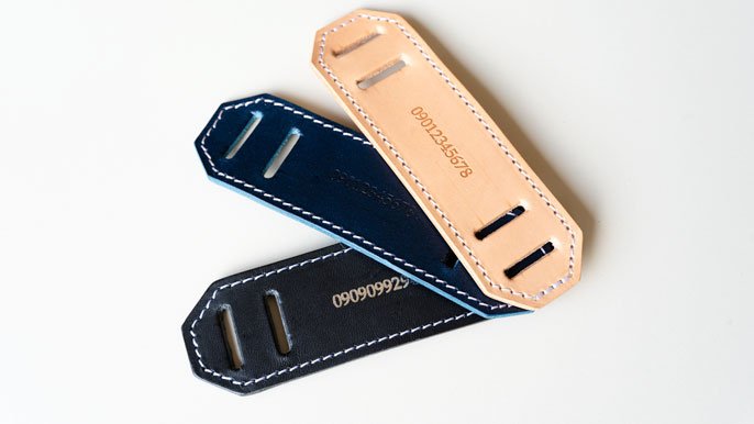 カフェリード、首輪、等オーダー受付 オーダーメイド⌇北海道レザーの首輪とリード専門店