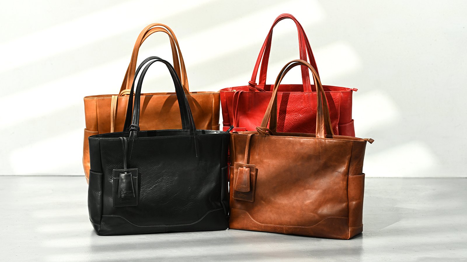 銀座かねまつ定価9万6千円☆ハンドバッグ　ワイン色☆イタリアカーフレザー 商品一覧｜SHOES CONCIERGE(シューズコンシェルジュ)