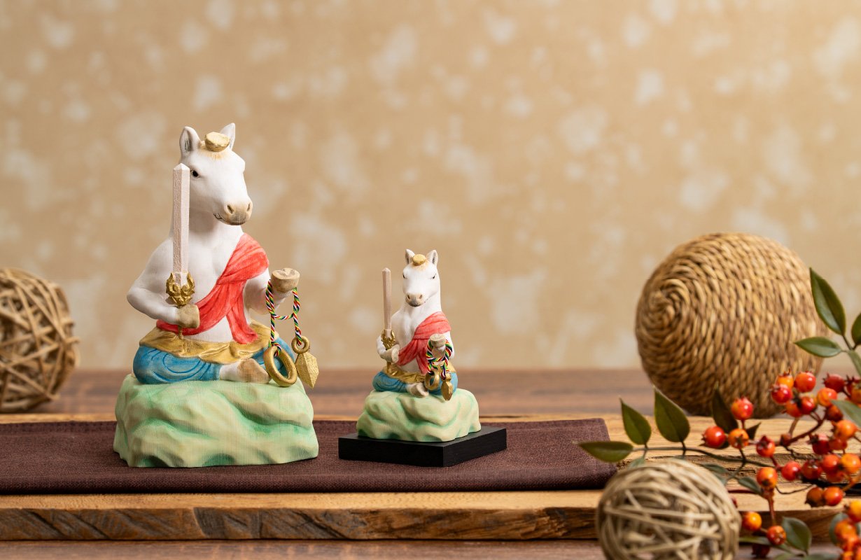 仏像制作55年のMORITA、仏師、寺院のトリプルコラボで創作した『幸せを