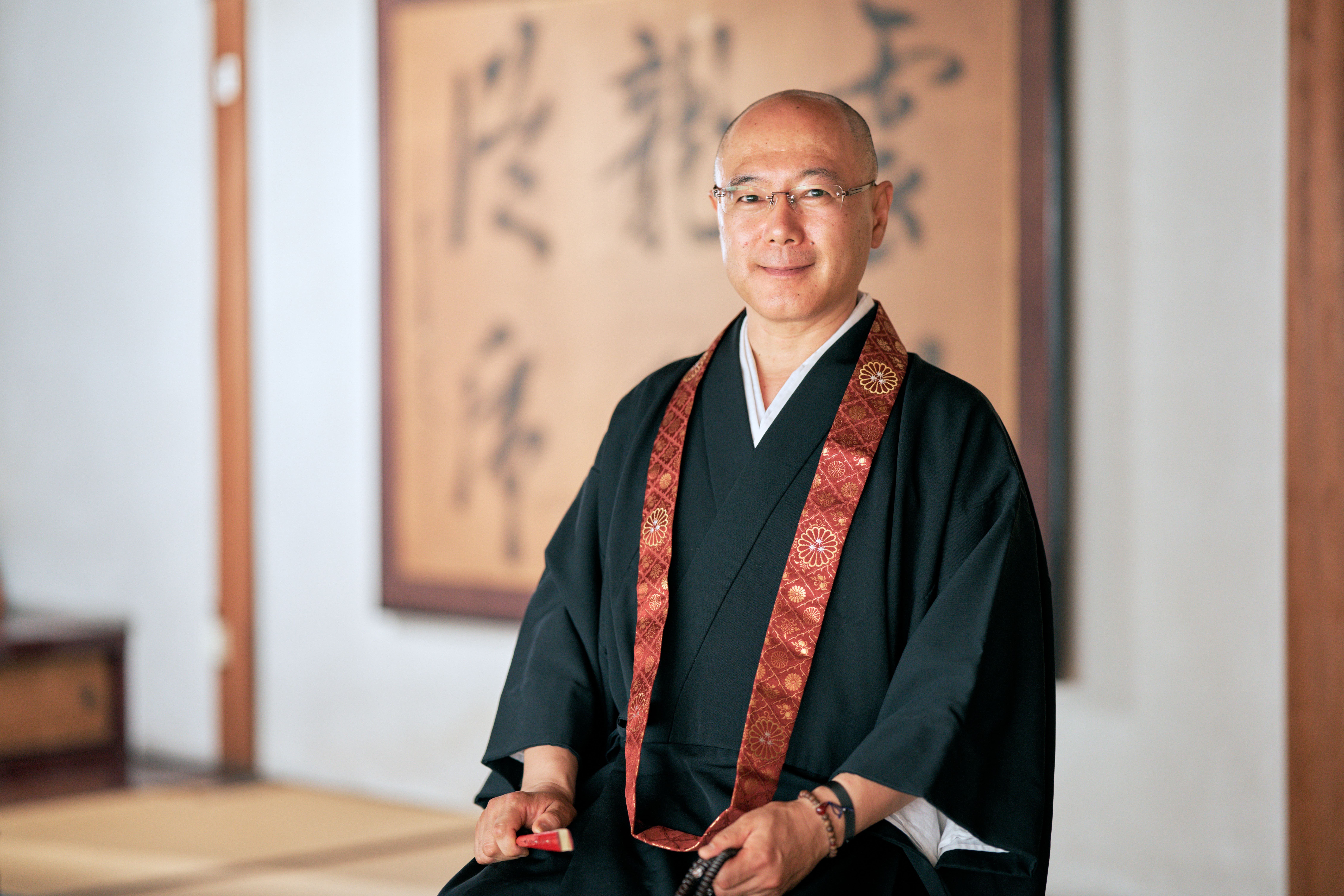アートの力で蕪村寺〈ぶそんでら〉を再生していきたい ～令和の角大師