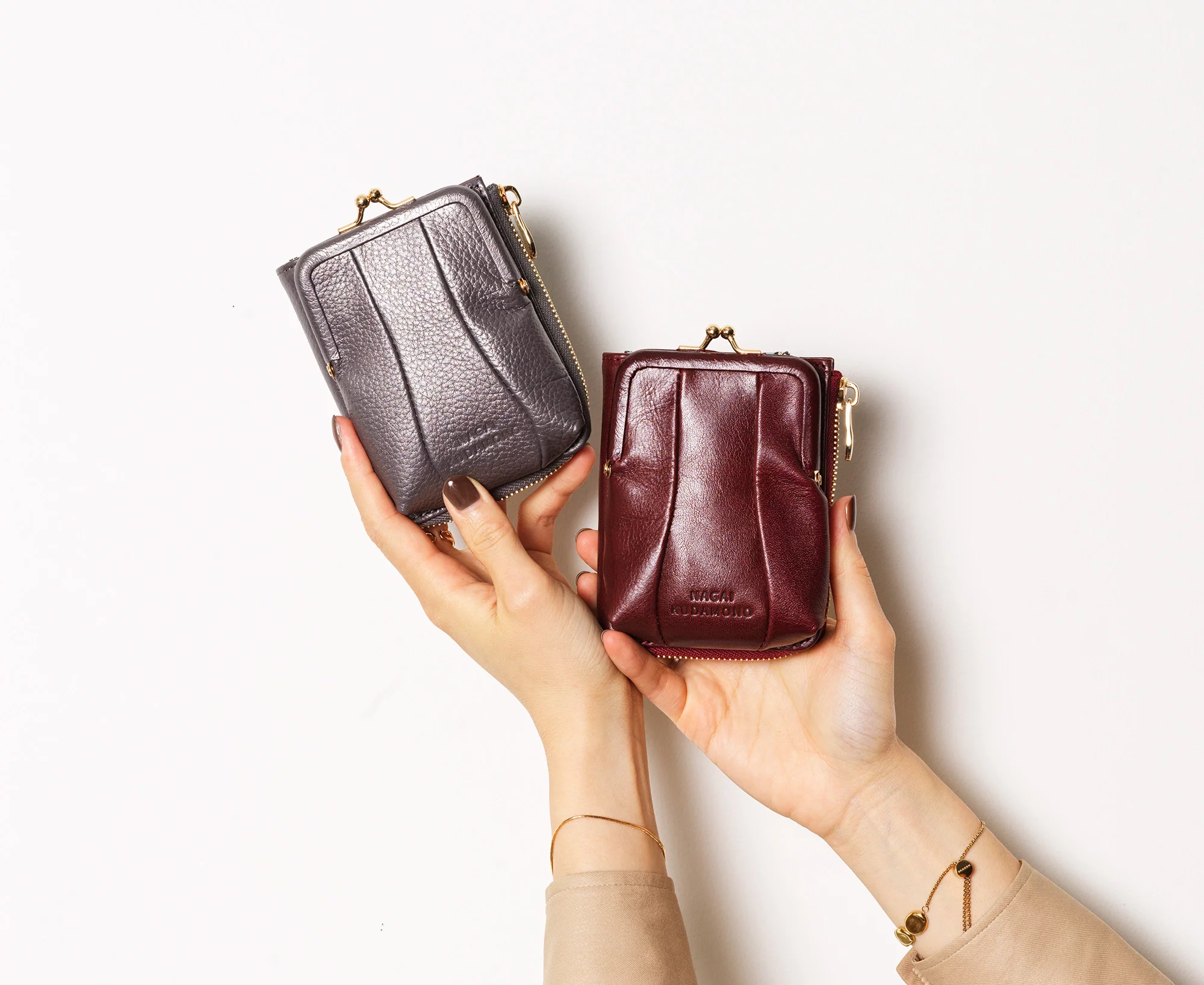 高級ストックレザーでつくる ぽってり熟れた果実のような革小物｜Creema SPRINGS